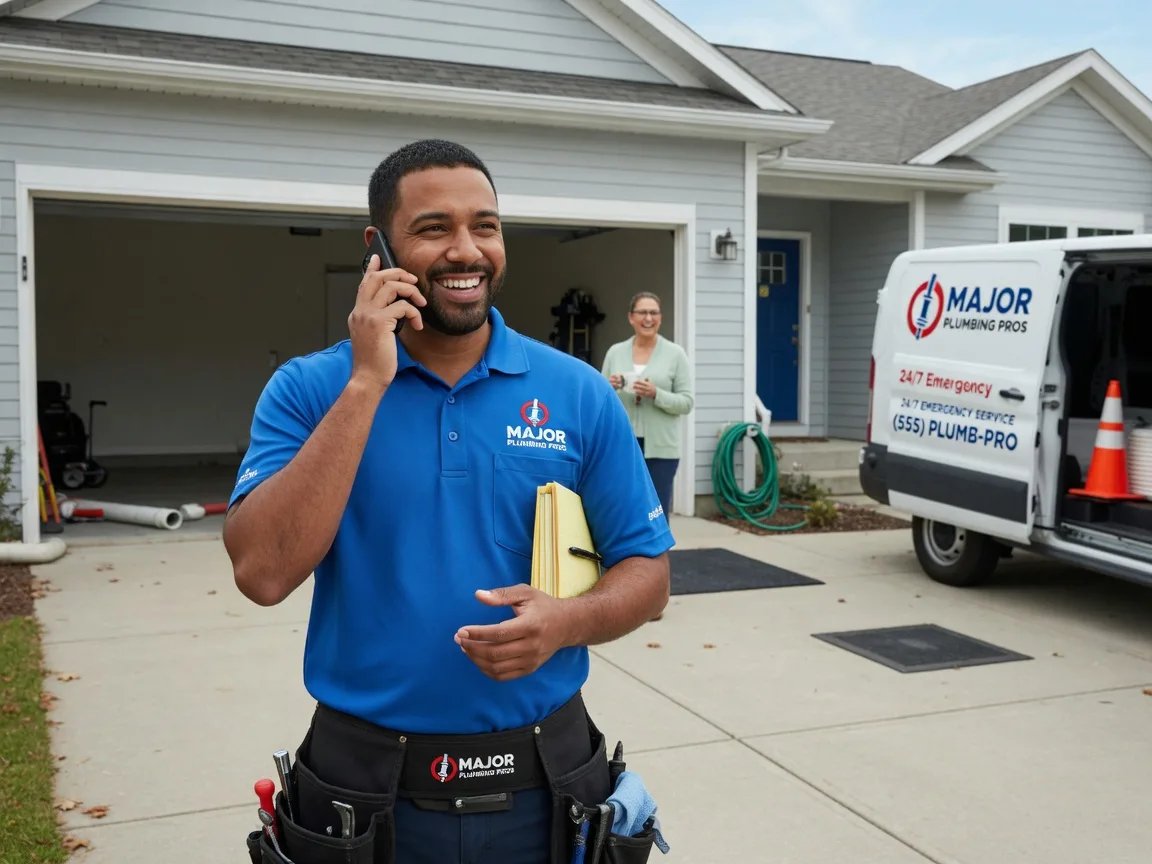 Drain Cleaning Services Tripp, SD FAQs